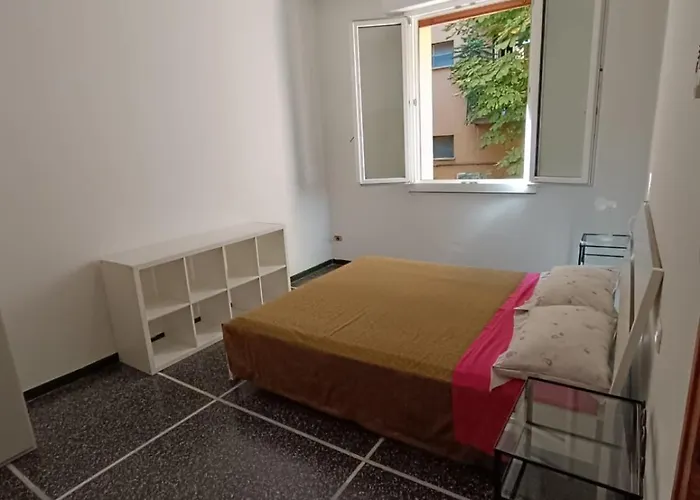 Konukevi Saragozza Bolonya